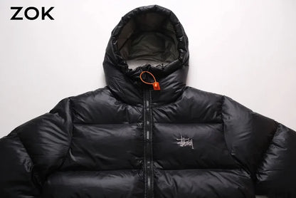 zok/스투시 남성 패딩
