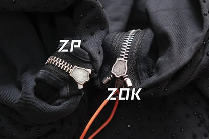 zok/발렌시아가 남성 지퍼 후드