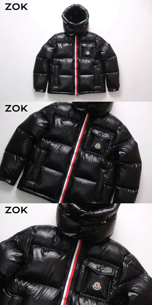 zok/몽*레어 남성 패딩