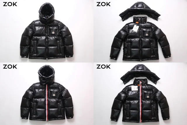 zok/몽*레어 남성 패딩