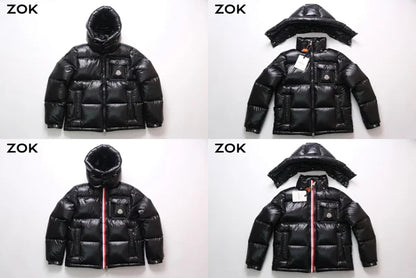 zok/몽*레어 남성 패딩