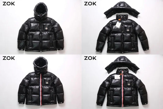 zok/몽*레어 남성 패딩
