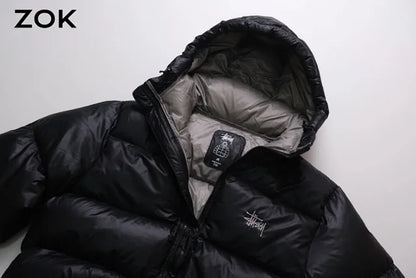 zok/스투시 남성 패딩