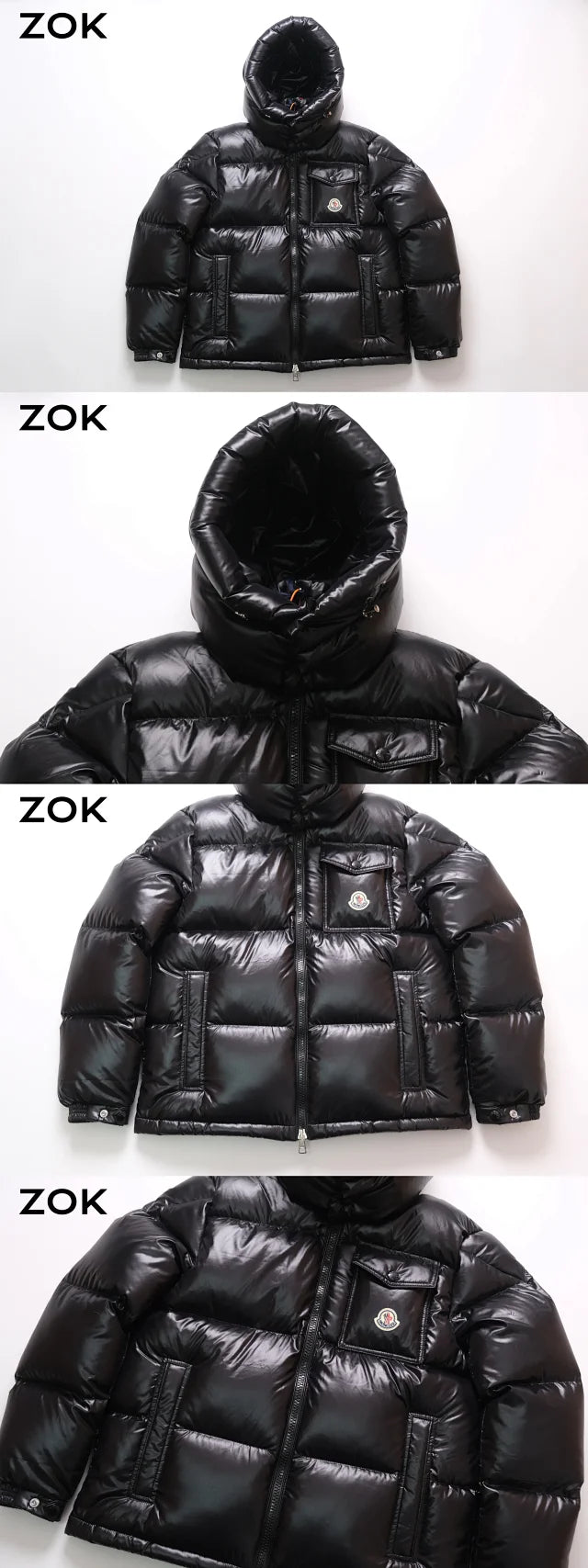 zok/몽*레어 남성 패딩