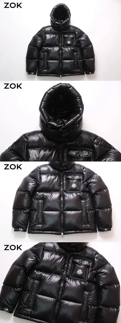 zok/몽*레어 남성 패딩