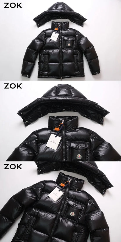 zok/몽*레어 남성 패딩