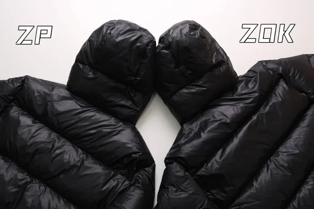 zok/스투시 남성 패딩
