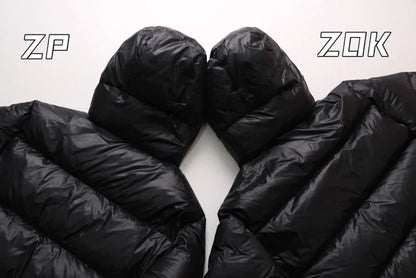 zok/스투시 남성 패딩