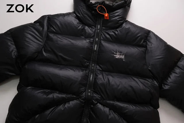 zok/스투시 남성 패딩