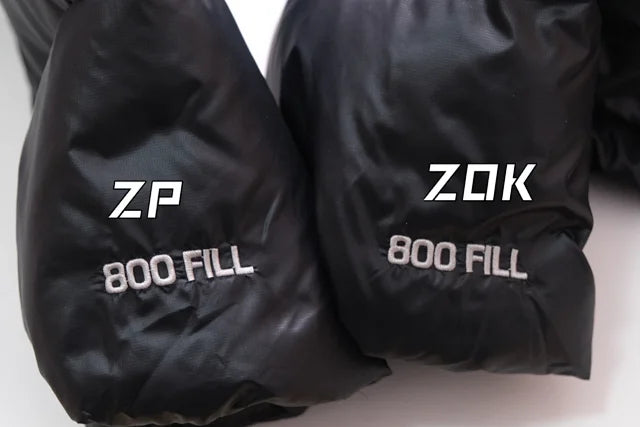 zok/스투시 남성 패딩