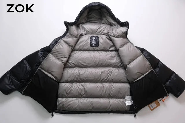 zok/스투시 남성 패딩