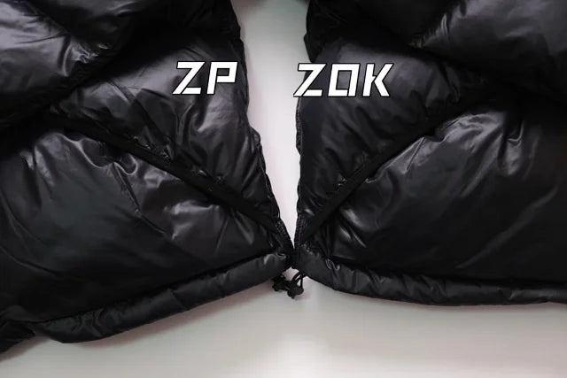 zok/스투시 남성 패딩