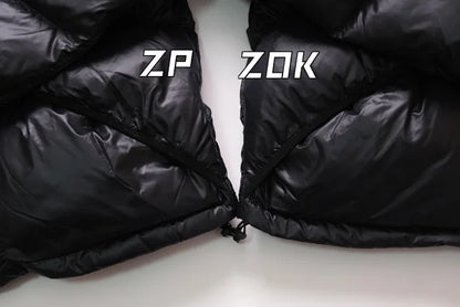 zok/스투시 남성 패딩
