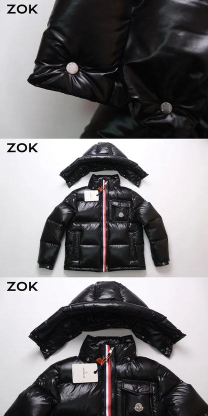 zok/몽*레어 남성 패딩