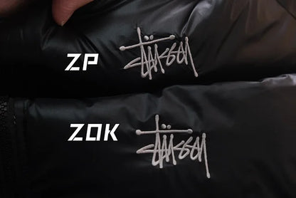 zok/스투시 남성 패딩