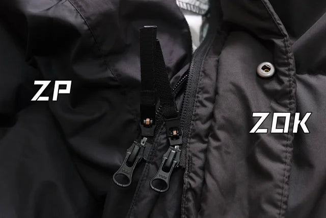 zok/아디다스 남성 롱패딩