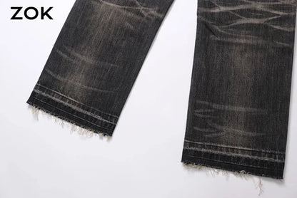 zok/셀린느 남성 청바지