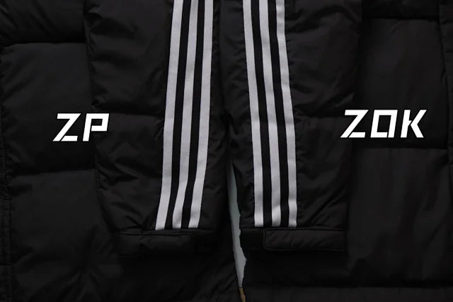 zok/아디다스 남성 롱패딩