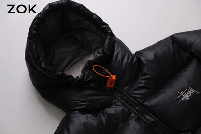zok/스투시 남성 패딩