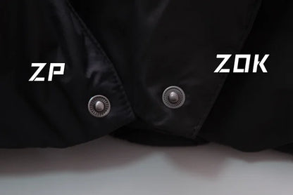 zok/아디다스 남성 롱패딩