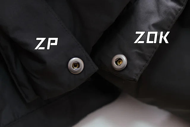 zok/아디다스 남성 롱패딩
