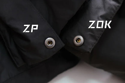 zok/아디다스 남성 롱패딩