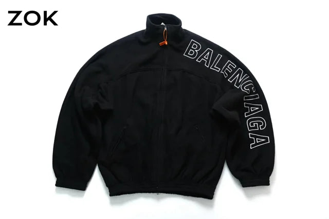 zok/발렌시아가 남성 벨벳 자켓