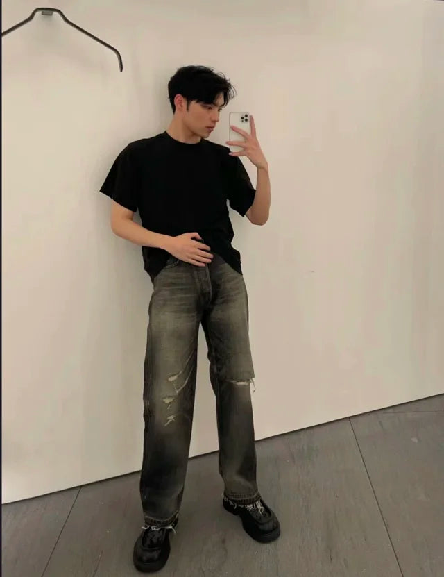 zok/셀린느 남성 청바지