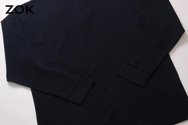 zok/미우미우 남성 여성 긴팔 폴로 셔츠