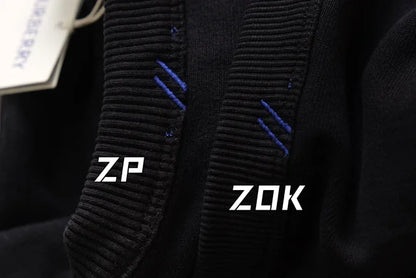 zok/버버리 남성 두꺼운 맨투맨