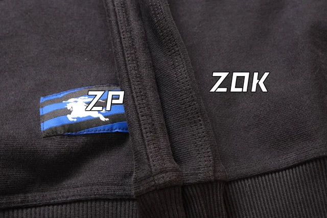 zok/버버리 남성 두꺼운 맨투맨