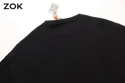 zok/셀린느 남성 긴팔 맨투맨