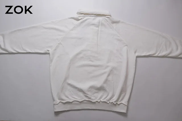 zok/미우미우 남성 화이트 POLO 맨투맨