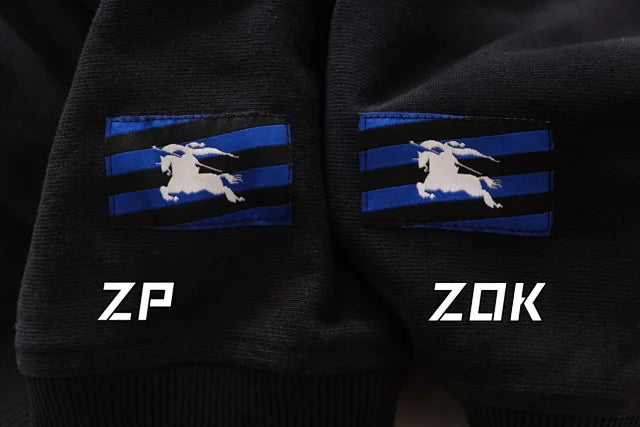 zok/버버리 남성 두꺼운 맨투맨