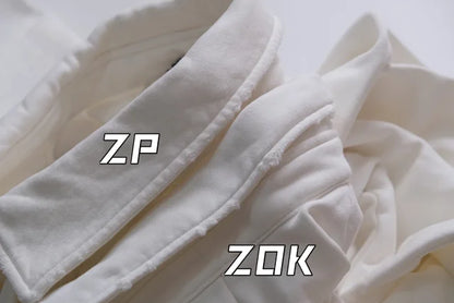 zok/미우미우 남성 화이트 POLO 맨투맨