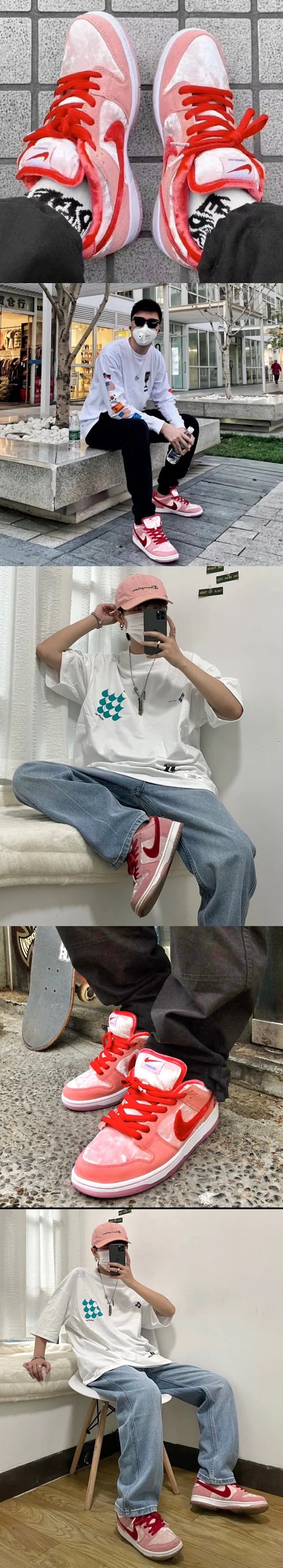 zok/ 나이키 남성 운동화