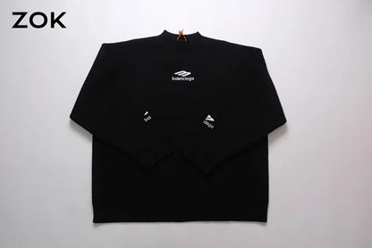 zok/발렌시아가 남성 니트