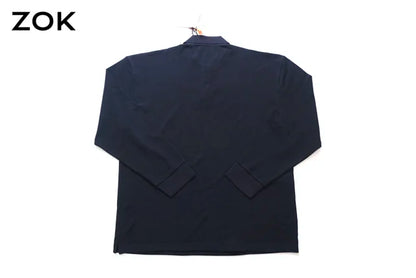 zok/미우미우 남성 여성 긴팔 폴로 셔츠