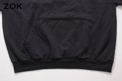 zok/발렌시아가 남성 후드티
