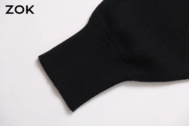 zok/발렌시아가 남성 니트