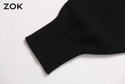 zok/발렌시아가 남성 니트