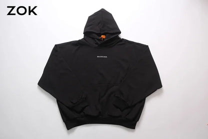zok/ 발렌시아가 남성 후드티