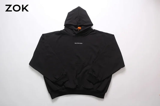zok/ 발렌시아가 남성 후드티