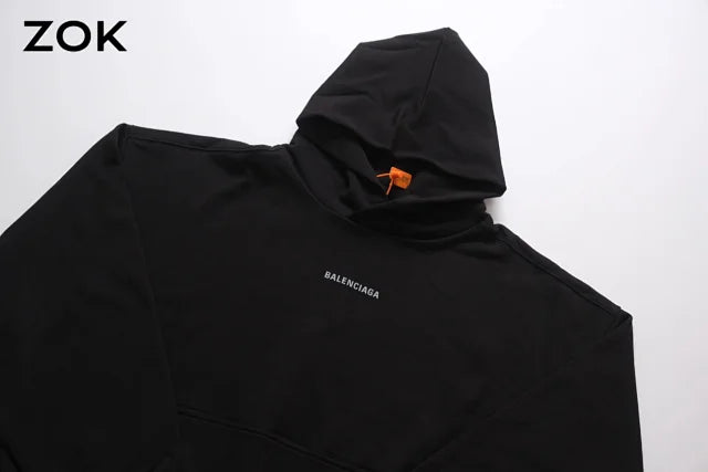 zok/ 발렌시아가 남성 후드티