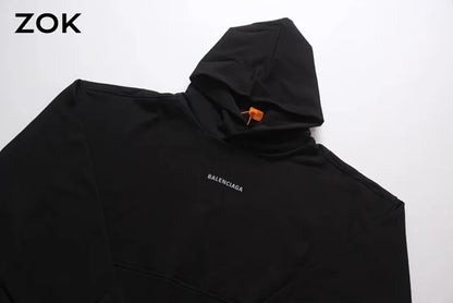 zok/ 발렌시아가 남성 후드티