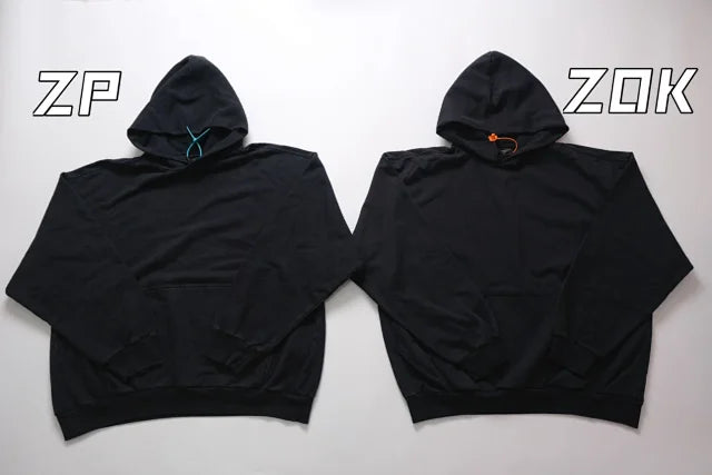 zok/발렌시아가 남성 후드티
