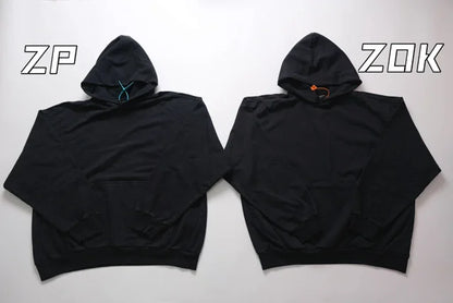 zok/발렌시아가 남성 후드티