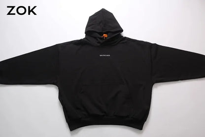 zok/ 발렌시아가 남성 후드티