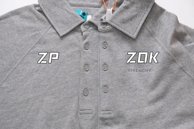 zok/지방시 남성 터틀넥 맨투맨