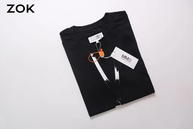 zok/ 메종마르지엘라 남성 반팔